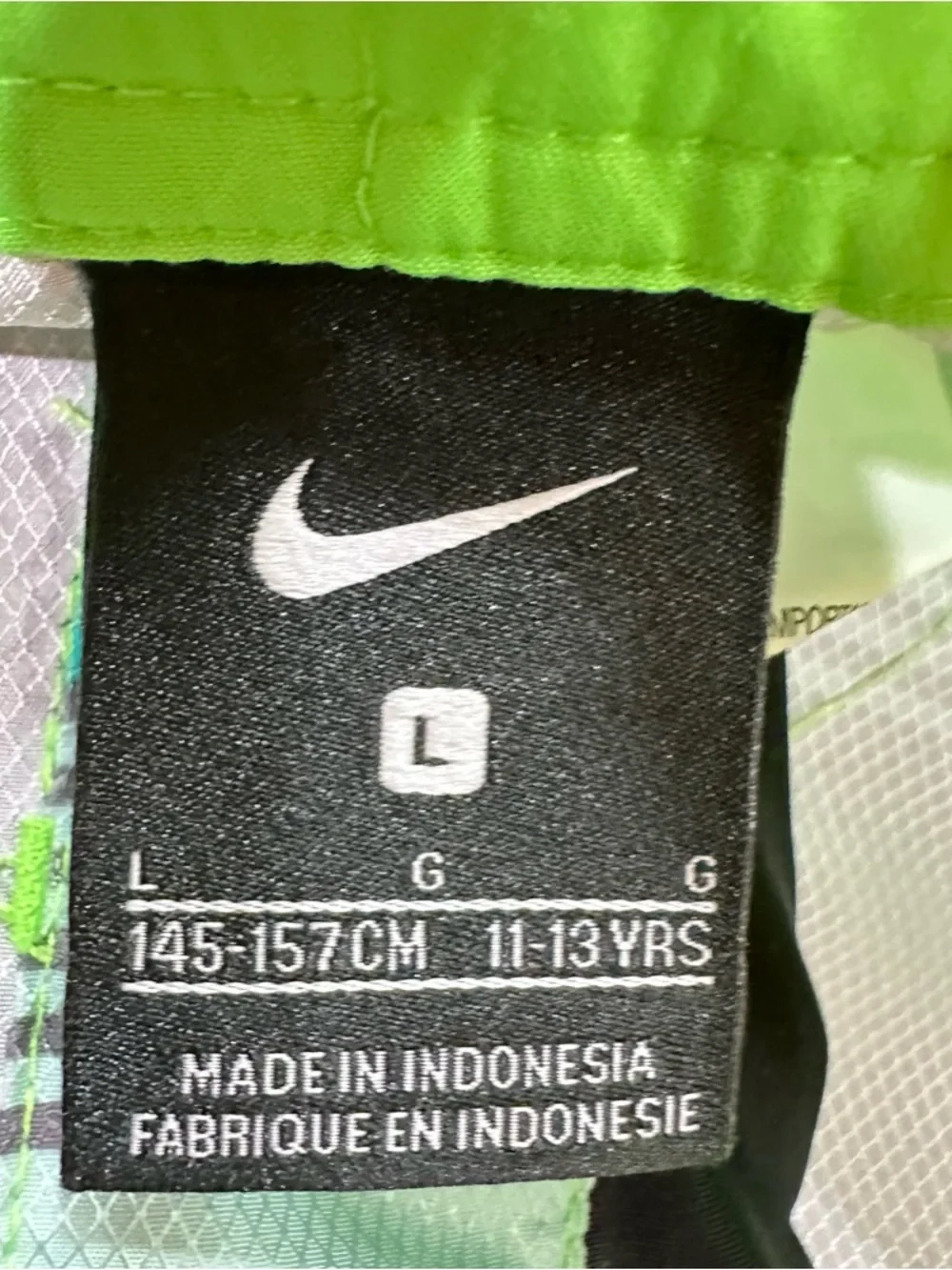 Boy’s Nike Board Shorts